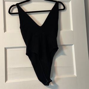 Reformation Knit Body suit Tank